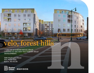 Boston, MA Retail - 3686 Washington St