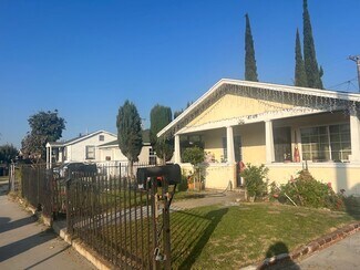 Pico Rivera, CA Multi-Family - 4748 Pine St