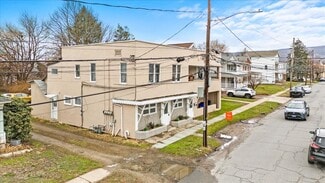 Scranton, PA Office/Residential - 622 E Market St