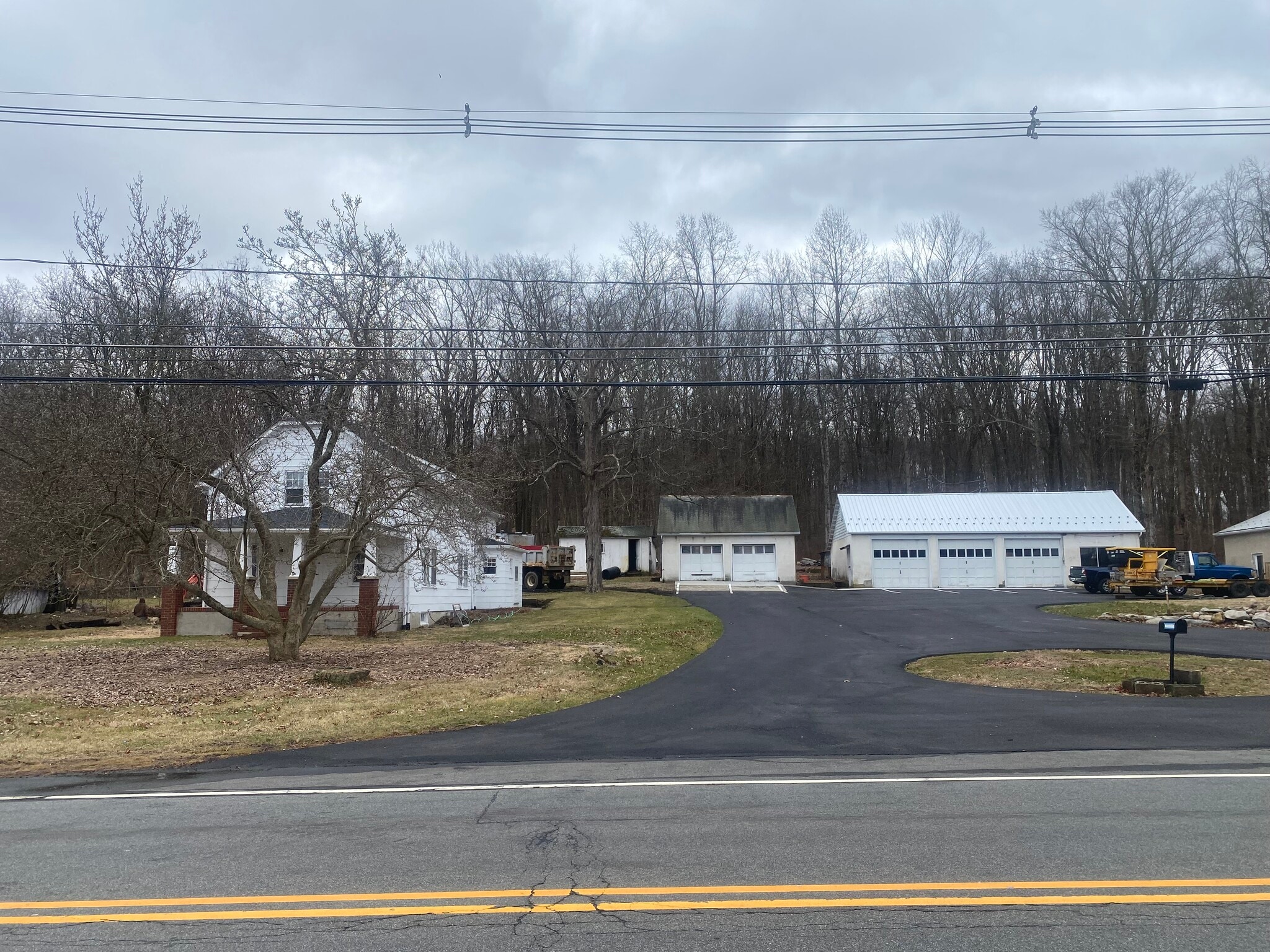 1045 Route 94 Blairstown, NJ 07825 Industrial Property for Sale on