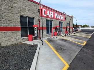 Hermiston, OR Car Washes - 1180 Highland Ave