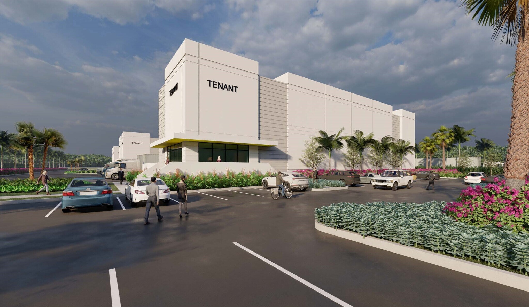 14101 NW 57th Ave Opa Locka, FL 33054 Industrial Property for Lease