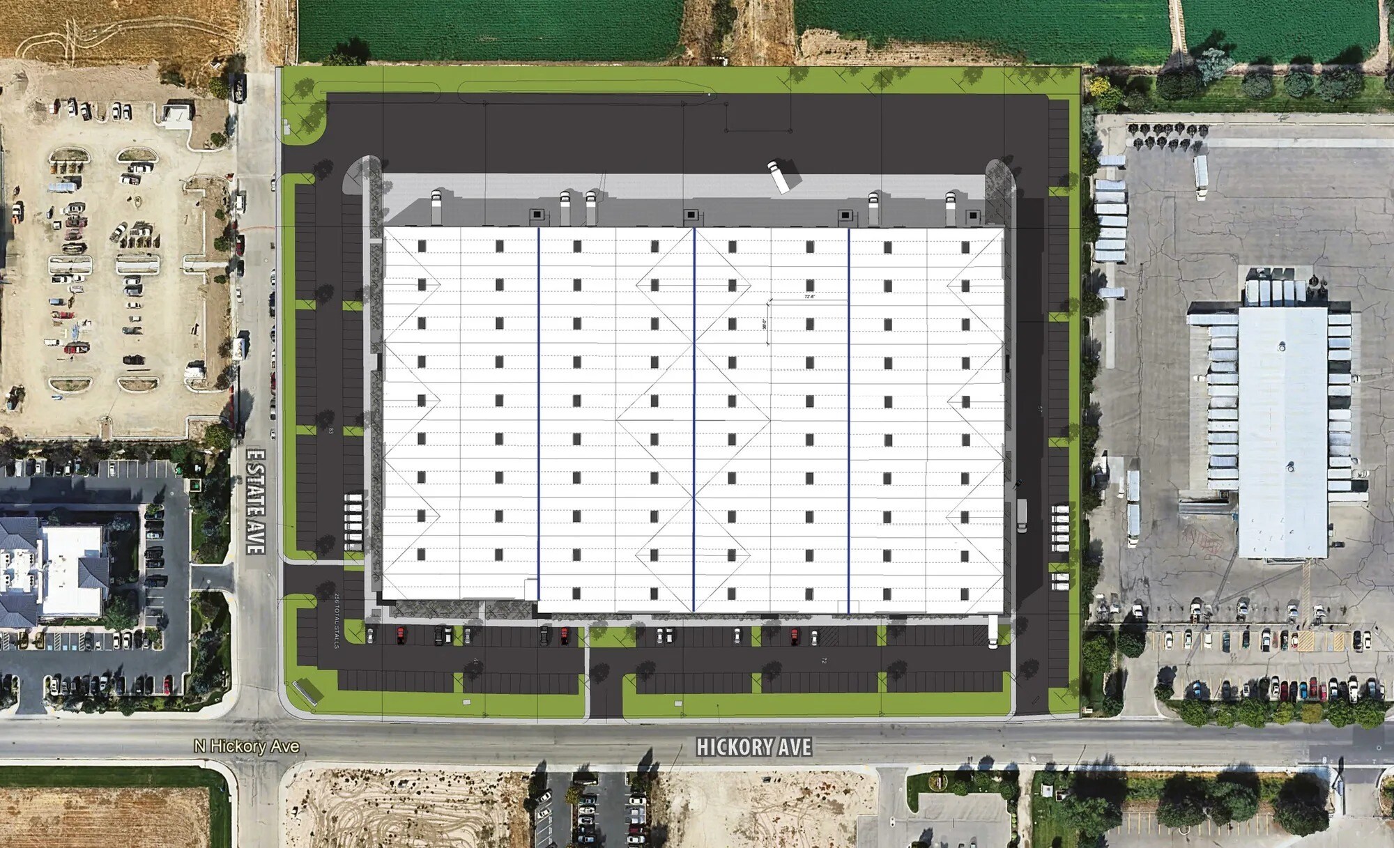 1135 N Hickory Ave, Meridian, ID for Sale