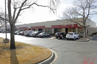 Denver, CO Light Manufacturing - 5475 Peoria St