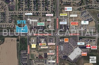 Firestone, CO Commercial Land - 5900 Firestone Blvd