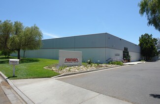 Santa Paula, CA Manufacturing - 200 S Hallock Dr