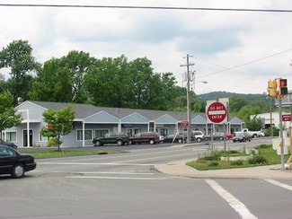Ithaca, NY Office/Medical, Office/Retail - 220-228 S Fulton St