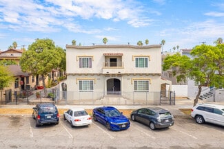 Long Beach, CA Apartments - 1526-1532 Cedar Ave