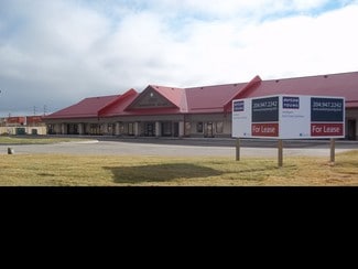 Winnipeg, MB Retail - 1320 Concordia Ave E