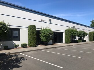 Kent, WA Industrial - 21501-21517 84th Ave S