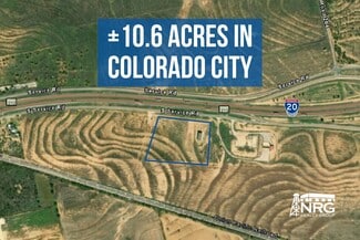 Colorado City, TX Industrial - TBD I-20 Frontage Rd
