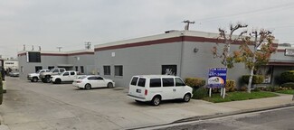 Santa Fe Springs, CA Industrial - 11779 - 11783 Slauson Ave.