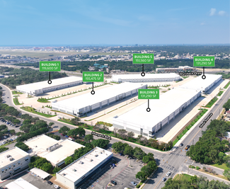San Antonio, TX Industrial - West Avenue and Wurzbach Parkway