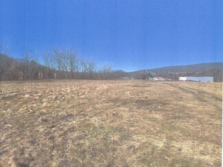 Binghamton, NY Commercial Land - 816 Conklin Rd