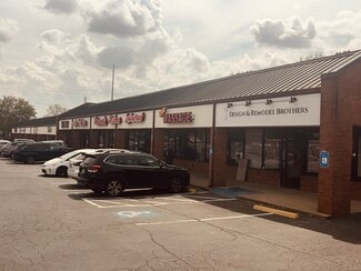 Woodstock, GA Office/Retail - 9550 Main St