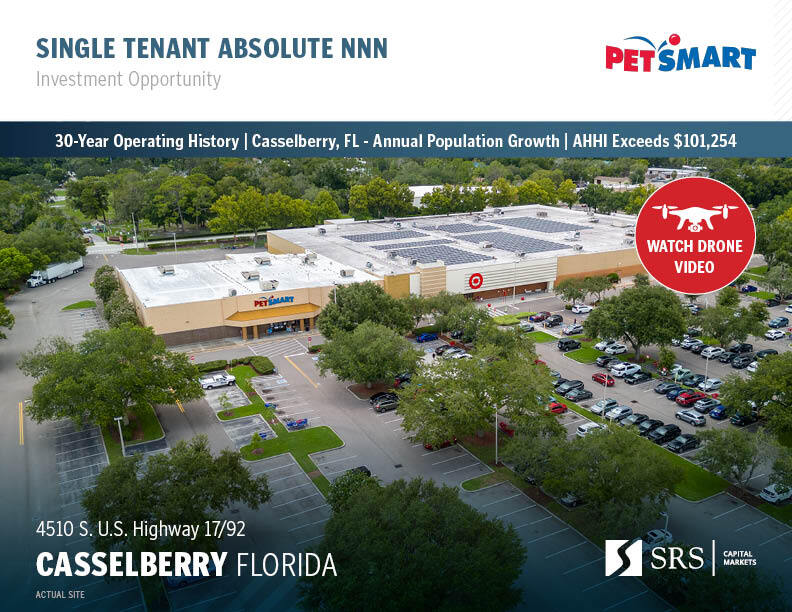 4510 S US Highway 17/92, Casselberry, FL for Sale