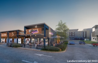 Edinburg, TX Office/Retail - 500 W Trenton Rd