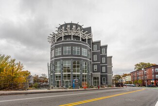 Somerville, MA Retail - 371 Beacon St