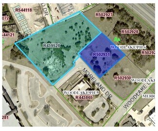 Georgetown, TX Commercial Land - 4807 Moreland Dr Georgetown, TX Commercial Land - 4807 Moreland Dr