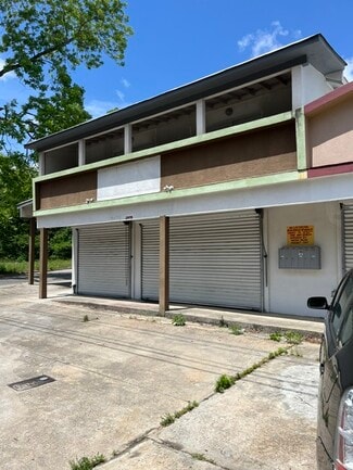 Macon-Bibb, GA Storefront - 2471-2475 Houston Ave