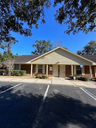 Jacksonville, FL Coworking Space - 3840 Williamsburg Park Blvd