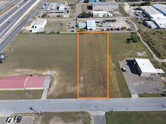 Mercedes, TX Commercial Land - 305 Vogel dr