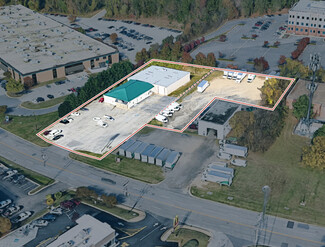 Linthicum, MD Industrial - 781-783 Elkridge Landing Rd