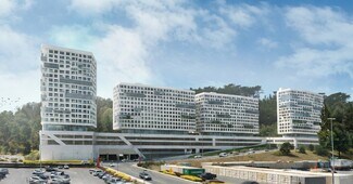 Daly City, CA Commercial Land - 239 Serramonte blvd