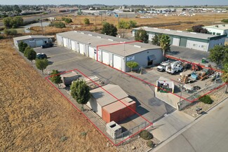 Merced, CA Industrial - 2885 N Business Park