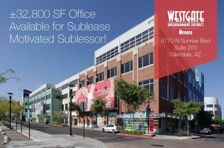 Glendale, AZ Office - 6770 N Sunrise Blvd