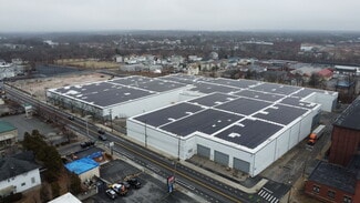 Central Falls, RI Manufacturing - 1159-1193 Broad St