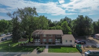 Fort Collins, CO Multi-Family - 101 Buckingham St