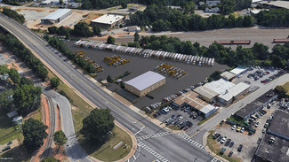 Forest Park, GA Industrial - 4780 Old Dixie Hwy