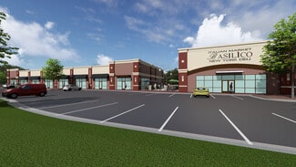 Fredericksburg, VA Retail - 7011 Harrison Rd Fredericksburg, VA Retail - 7011 Harrison Rd