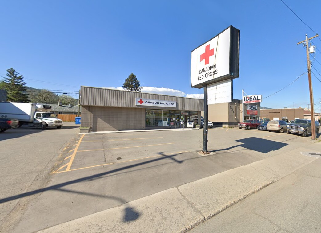 943 Victoria St, Kamloops, BC for Sale