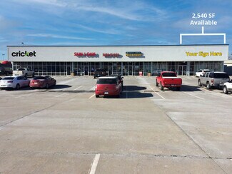 Marshall, MO Retail - 807-819 Cherokee Dr