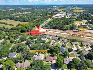 Athens, TX Commercial Land - Lot 14 Central Park Court Athens, TX Commercial Land - Lot 14 Central Park Court
