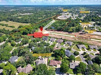 Athens, TX Commercial - Lot 14 Central Park Court Athens, TX Commercial - Lot 14 Central Park Court