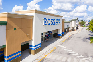 Ross shop millenia plaza