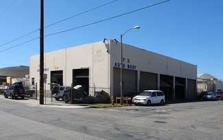 Long Beach, CA Industrial - 1727-1745 Daisy Ave Long Beach, CA Industrial - 1727-1745 Daisy Ave