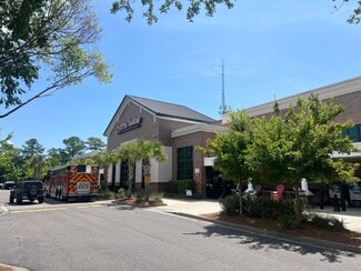 Mount Pleasant, SC Retail - 1160-1170 Basketweave Dr Mount Pleasant, SC Retail - 1160-1170 Basketweave Dr