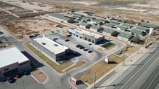 Midland, TX Storefront - 6409 N Big Spring St