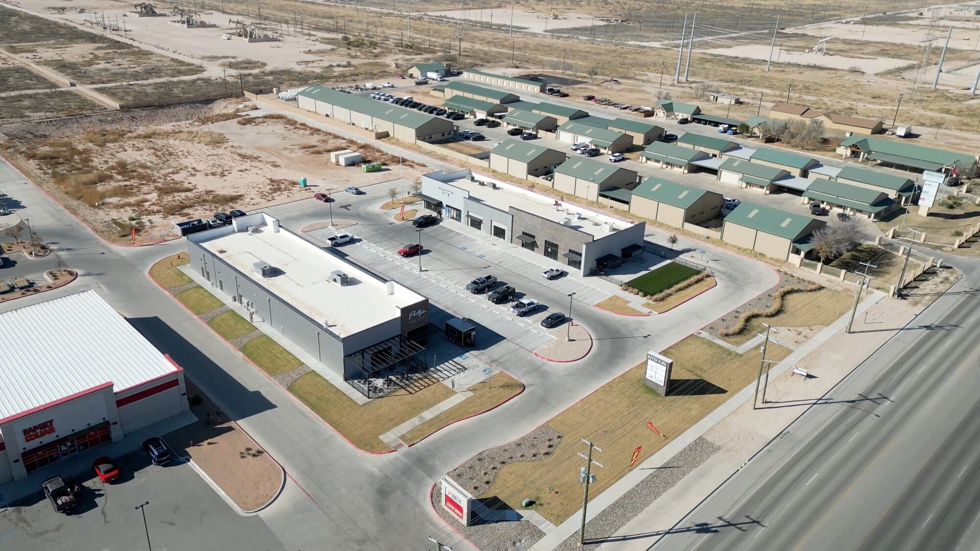 6409 N Big Spring St, Midland, TX for Sale