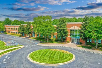 Charlotte, NC Office - 200 Regency Executive Park Dr