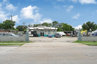 Houston, TX Restaurant - 9325 Irvington Blvd