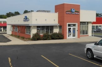 Carpentersville, IL Bank - 154 S Western Ave