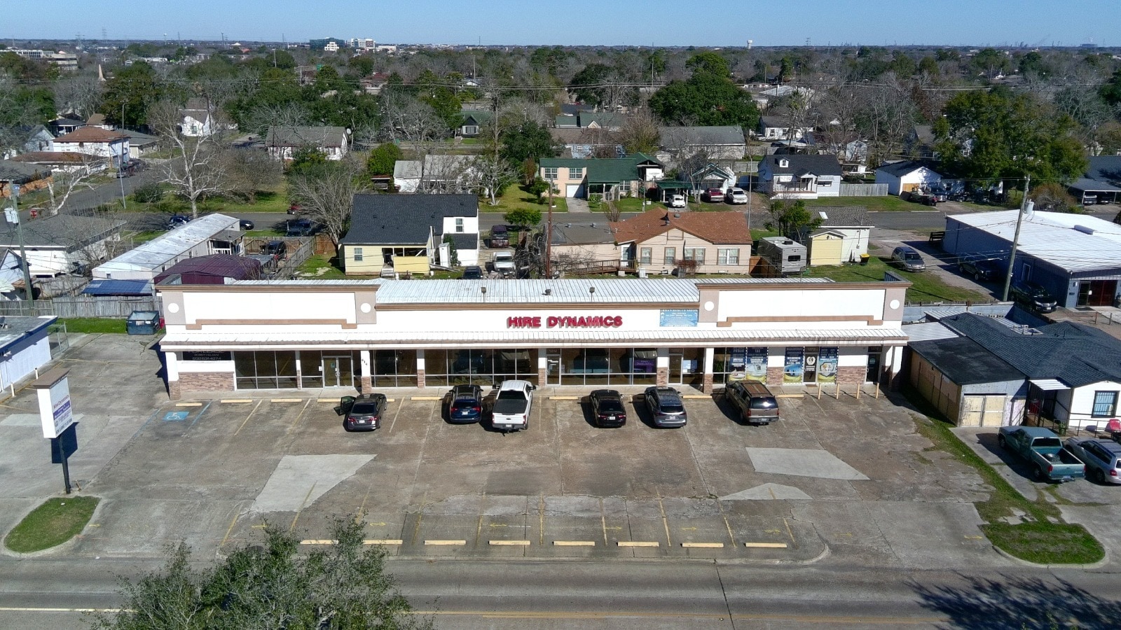 614 Park St, Baytown, TX for Rent