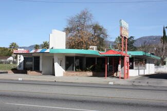 San Bernardino, CA Retail - 1042-1046 W Highland Ave