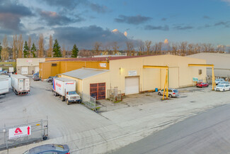 Richmond, BC Industrial - 15355 Knox Way