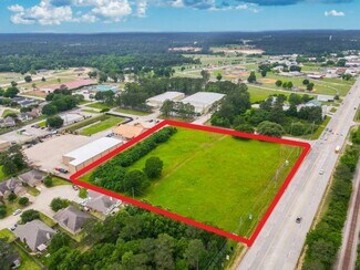 Magnolia, TX Commercial Land - Fm 1774 rd